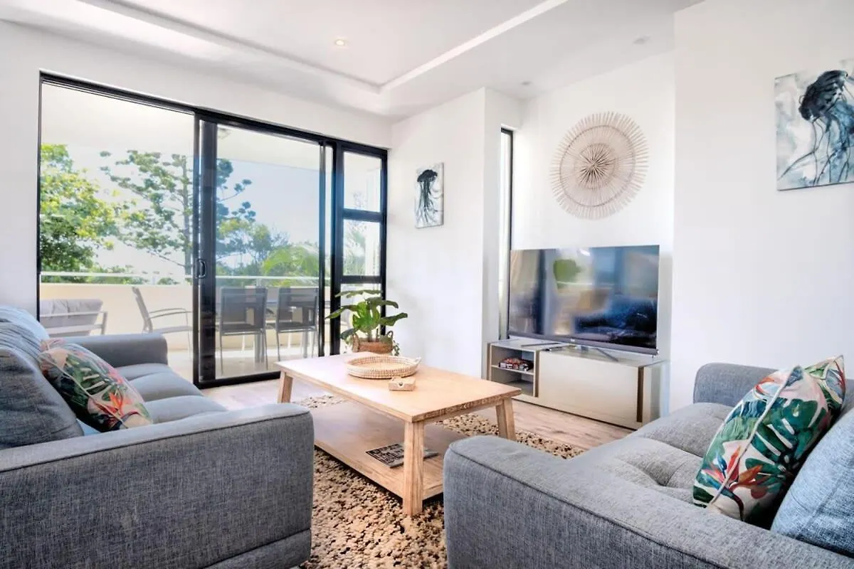 アパート Live Like A Local In The Heart Of Moffat Beach カラウンドラ